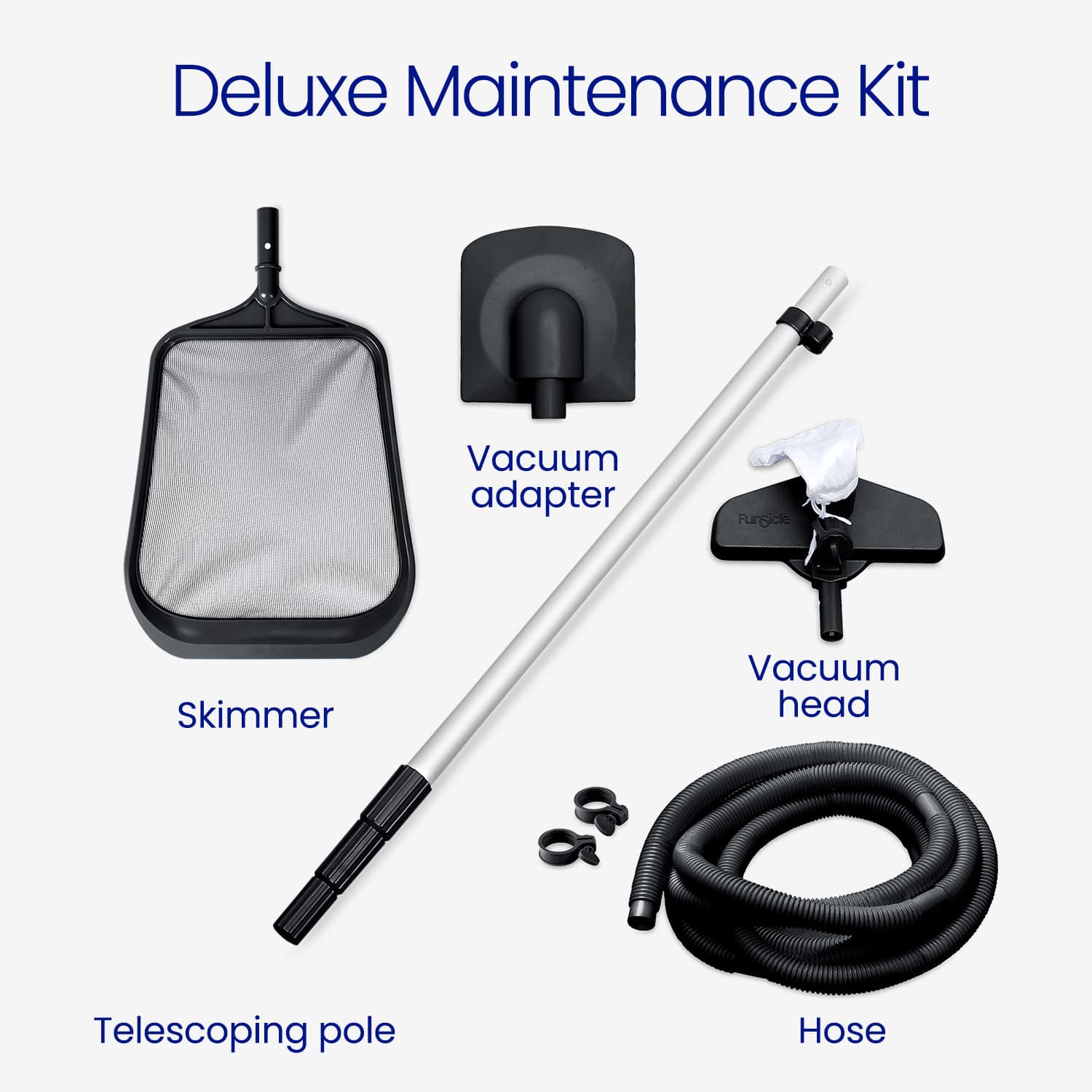 pool cleaning kit
