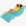 a model lounging on Funsicle SunChaiser Lounge