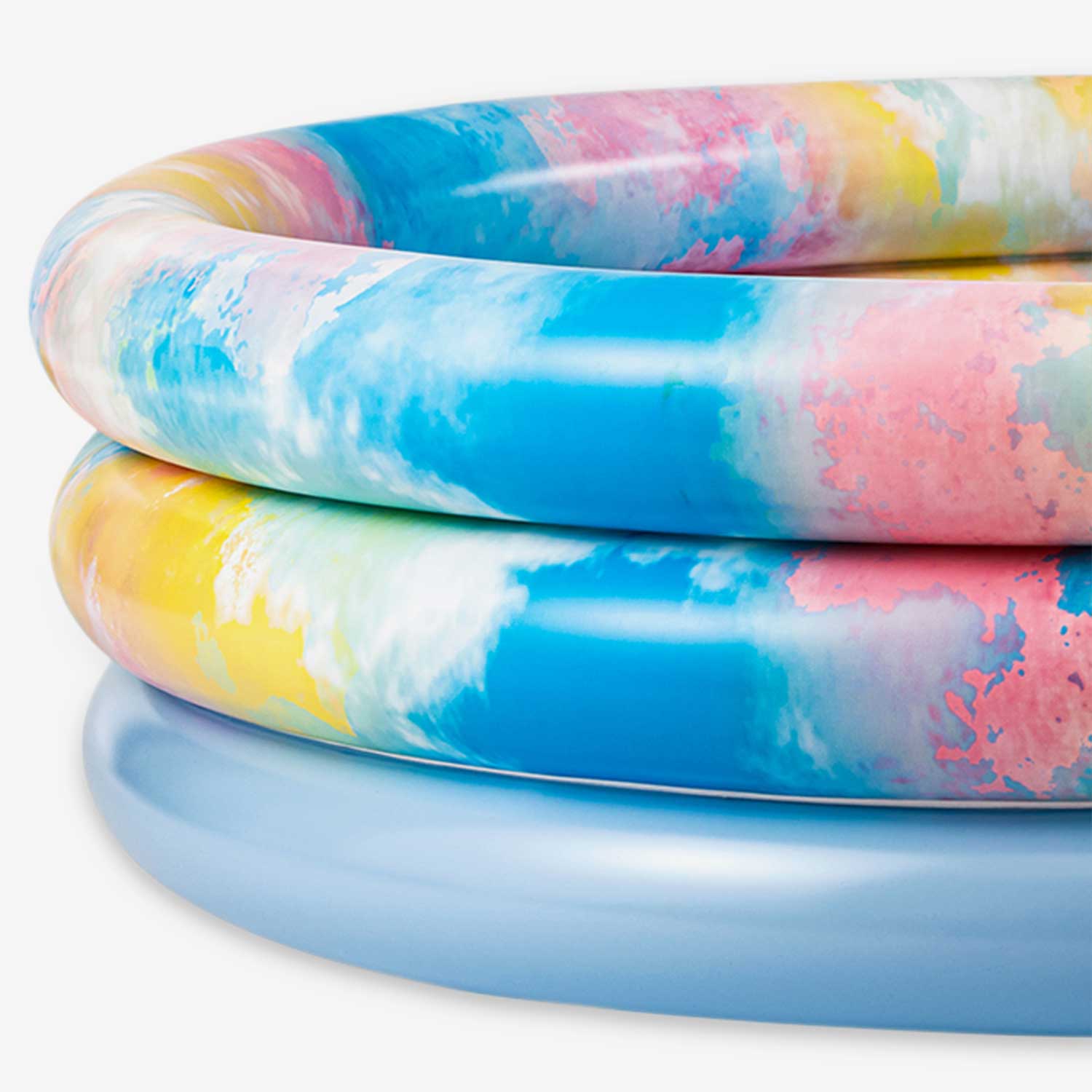 Funsicle Summer Vibes Pool close up view