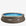Portable inflatable pool with blue water on a white background, featuring the brand 'Funsicle'.