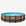 Funsicle above-ground pool with wooden-like exterior on a white background