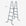 Funsicle 48" SureStep Ladder