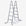 Funsicle 52" SureStep Ladder