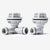 Funsicle RX1000/RX1500 Pump Suction Fitting Full Set