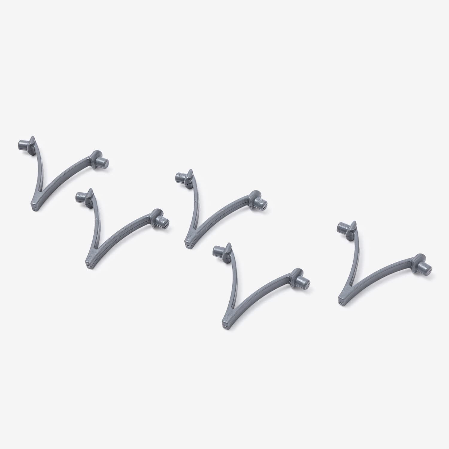 Funsicle Oasis Pool V-Shaped Pin – For Vertical Legs, 5-Pack